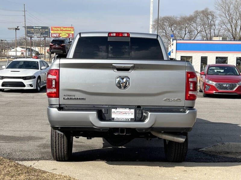 2022 RAM 2500 Laramie
