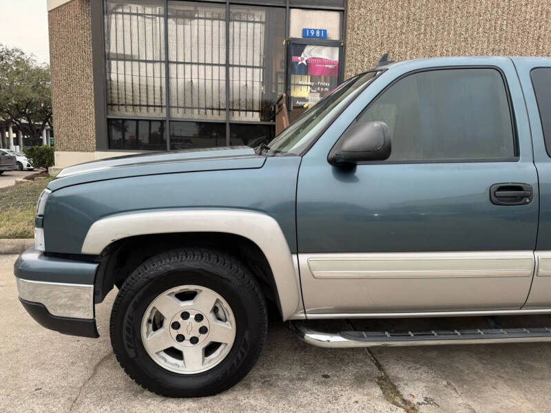 2006 Chevrolet Silverado 1500