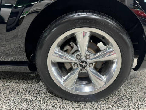 2008 Ford Mustang GT Deluxe