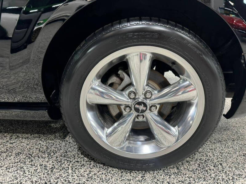 2008 Ford Mustang GT Deluxe