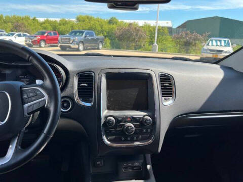 2015 Dodge Durango SXT