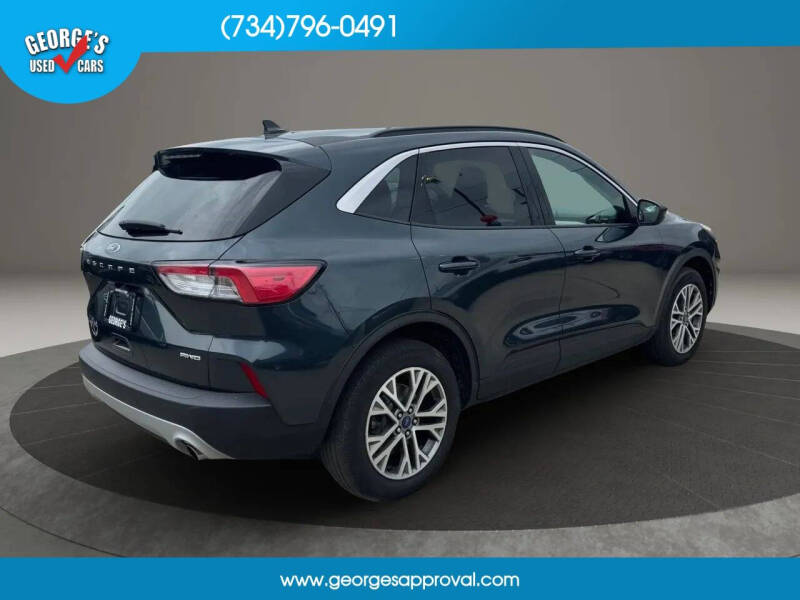 2022 Ford Escape SEL