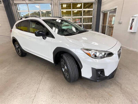 2020 Subaru Crosstrek