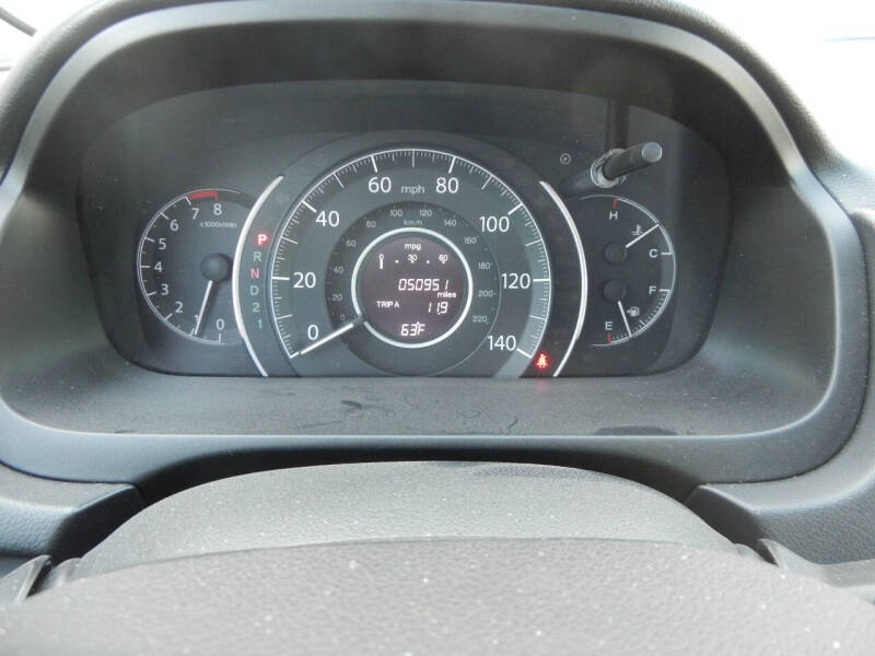 2012 Honda CR-V EX