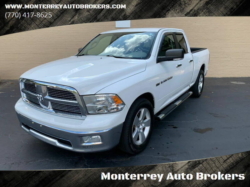 2011 RAM Ram Pickup 1500 Big Horn