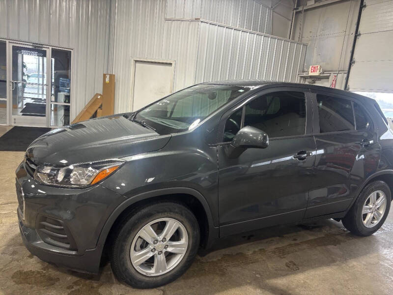 2019 Chevrolet Trax LS