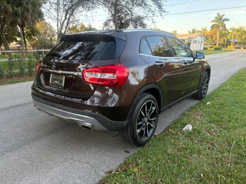 2017 Mercedes-Benz GLA GLA 250