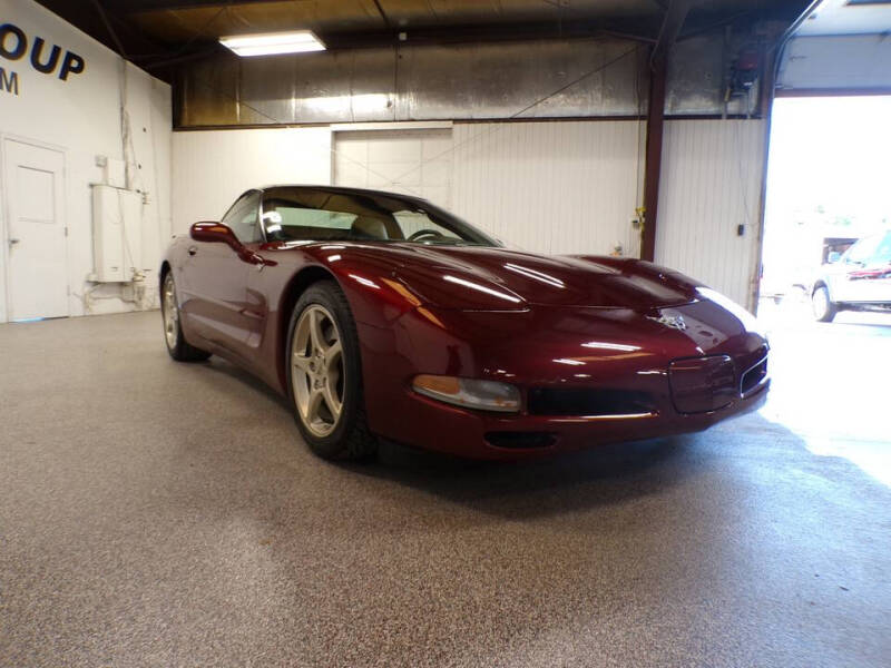 2003 Chevrolet Corvette