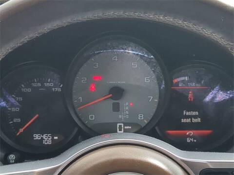 2016 Porsche Macan S