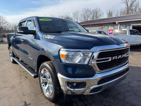 2019 RAM 1500 for sale at Newcombs Auto Sales in Auburn Hills MI