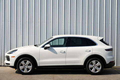 2020 Porsche Cayenne