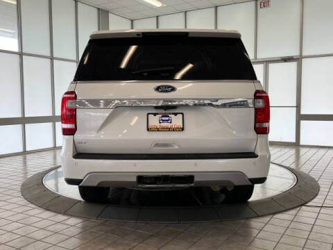 2018 Ford Expedition MAX XLT