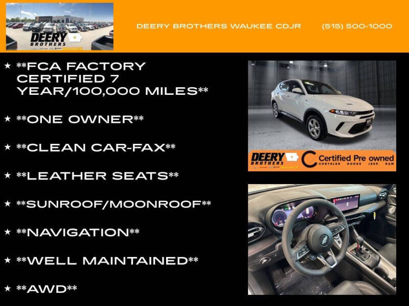 2024 Dodge Hornet GT Plus