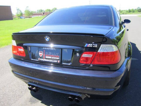 2006 BMW M3
