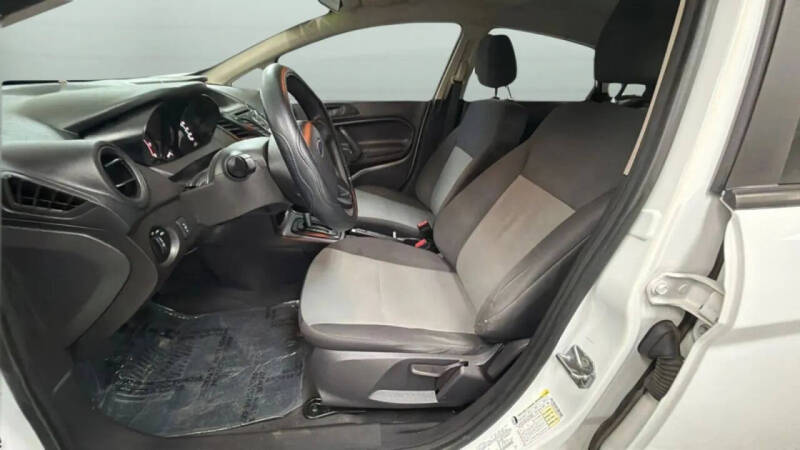 2016 Ford Fiesta S