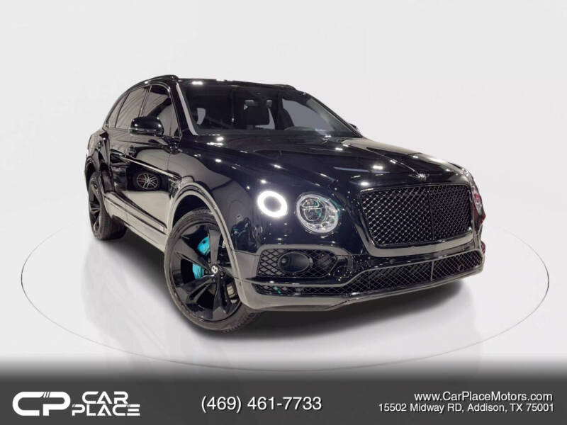 2017 Bentley Bentayga