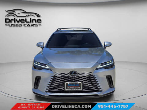 2024 Lexus RX 350h