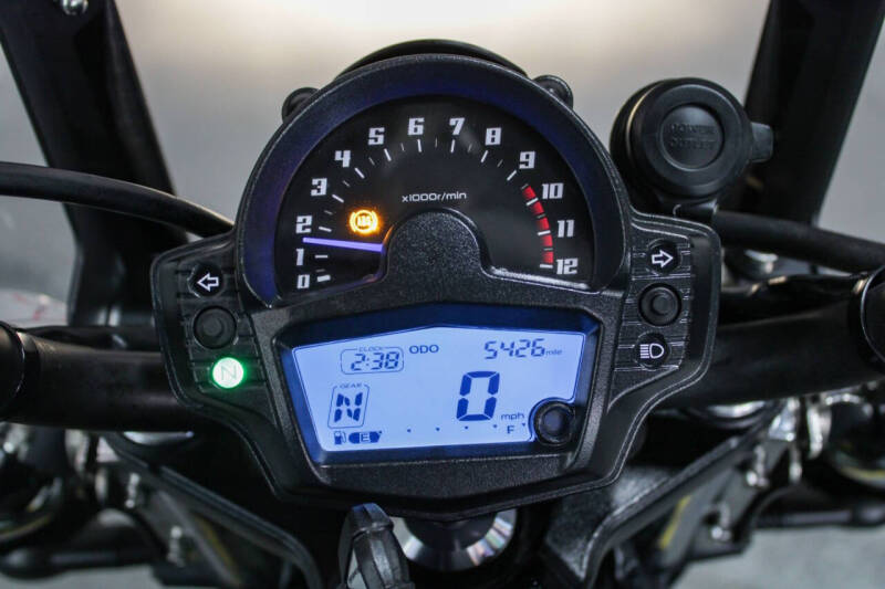 2023 Kawasaki Vulcan S ABS