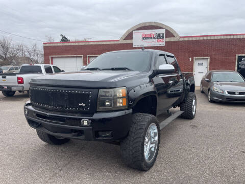 2013 Chevrolet Silverado 1500 for sale at Family Auto Finance OKC LLC in Oklahoma City OK