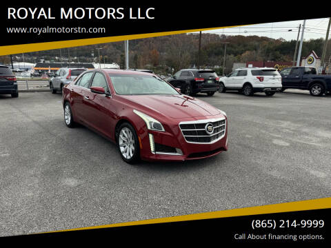 2014 Cadillac CTS 3.6L Luxury Collection