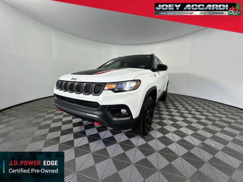 2023 Jeep Compass