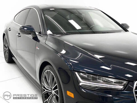 2018 Audi A7 3.0T quattro Premium Plus