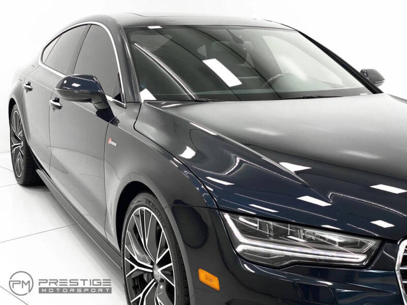 2018 Audi A7 3.0T quattro Premium Plus