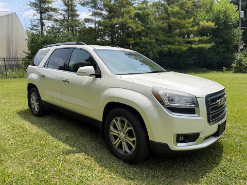 2015 GMC Acadia SLT-1
