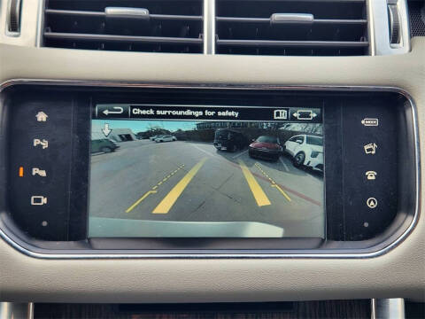 2016 Land Rover Range Rover Sport HSE