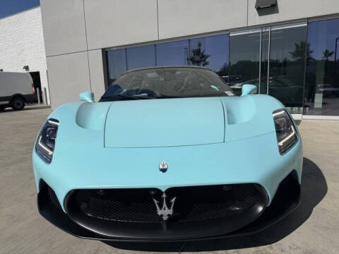 2024 Maserati MC20 Cielo