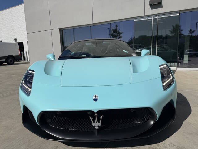 2024 Maserati MC20 Cielo