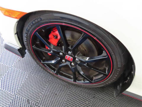 2020 Honda Civic Type R Touring