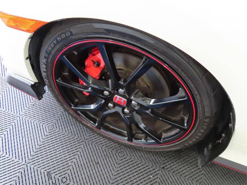 2020 Honda Civic Type R Touring