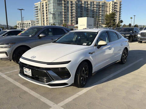 2024 Hyundai Sonata
