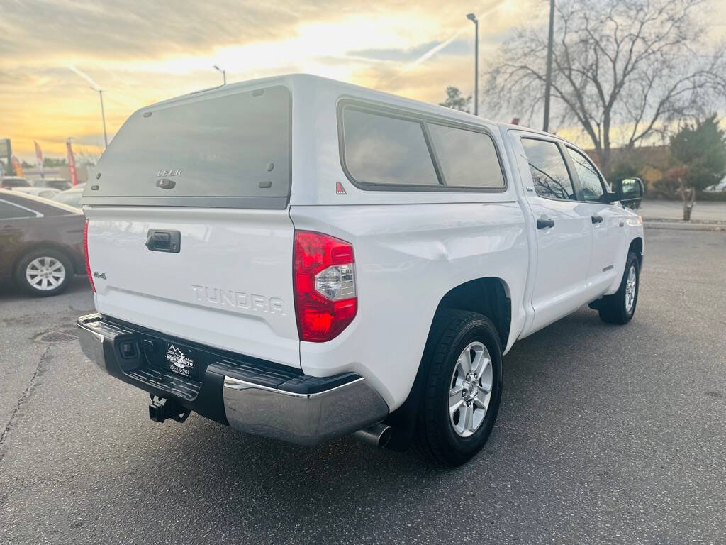 2016 Toyota Tundra for sale at Boise Auto Group in Boise, ID