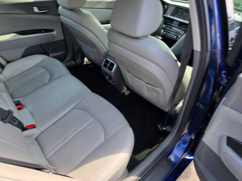 2018 Kia Optima EX