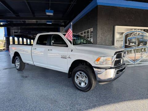 2018 RAM 3500
