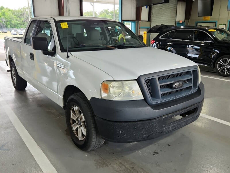 2006 Ford F-150 for sale at Sports Car South, Inc. in Summerfield FL