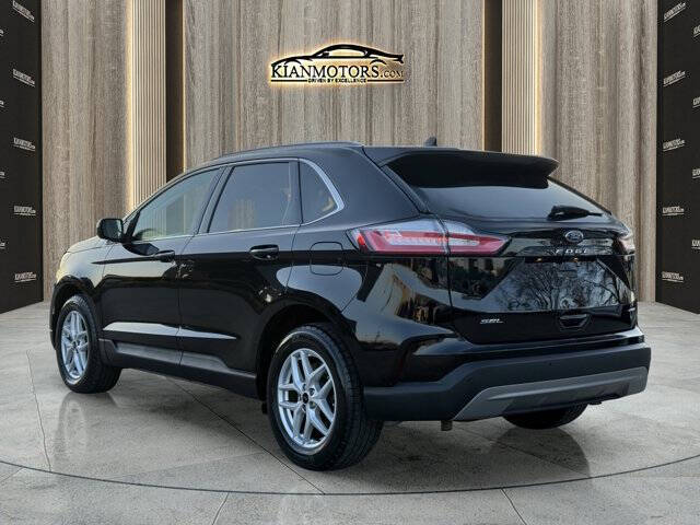 2023 Ford Edge SEL