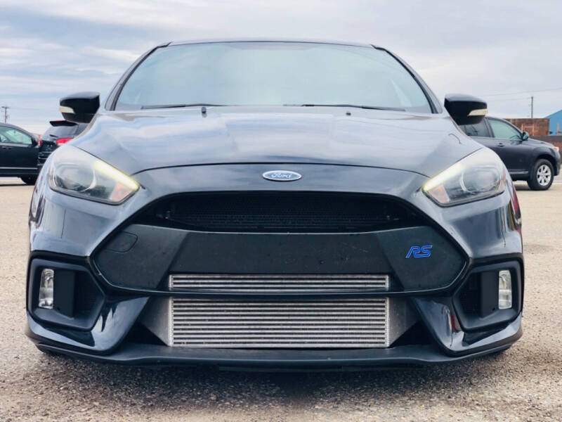 2017 Ford Focus RS