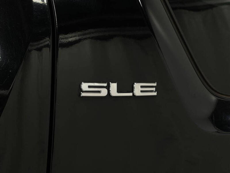 2016 GMC Terrain SLE-2