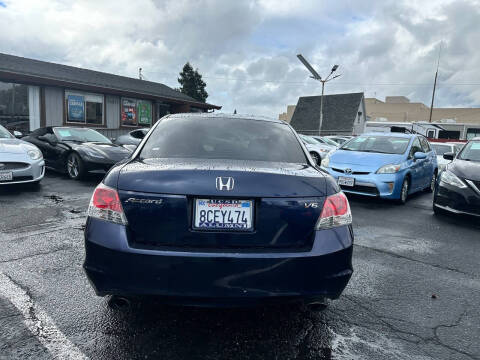 2008 Honda Accord EX V6