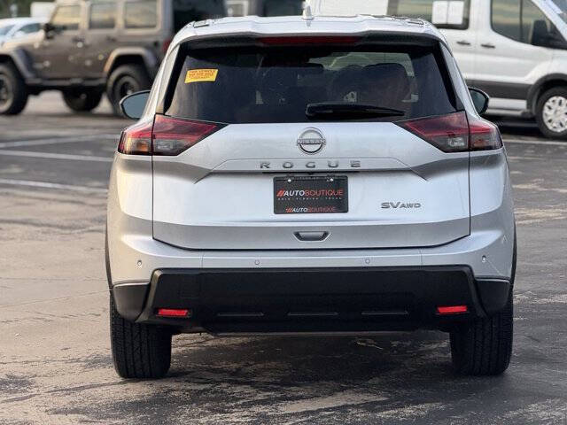 2024 Nissan Rogue SV