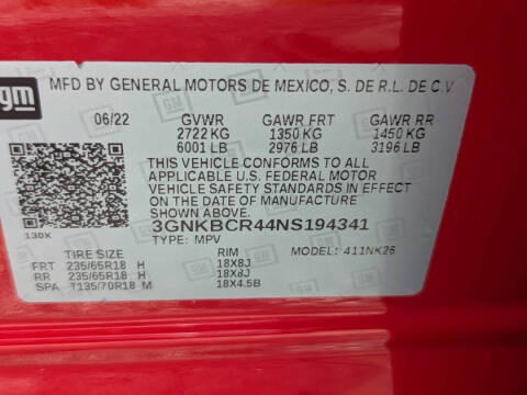 2022 Chevrolet Blazer LT