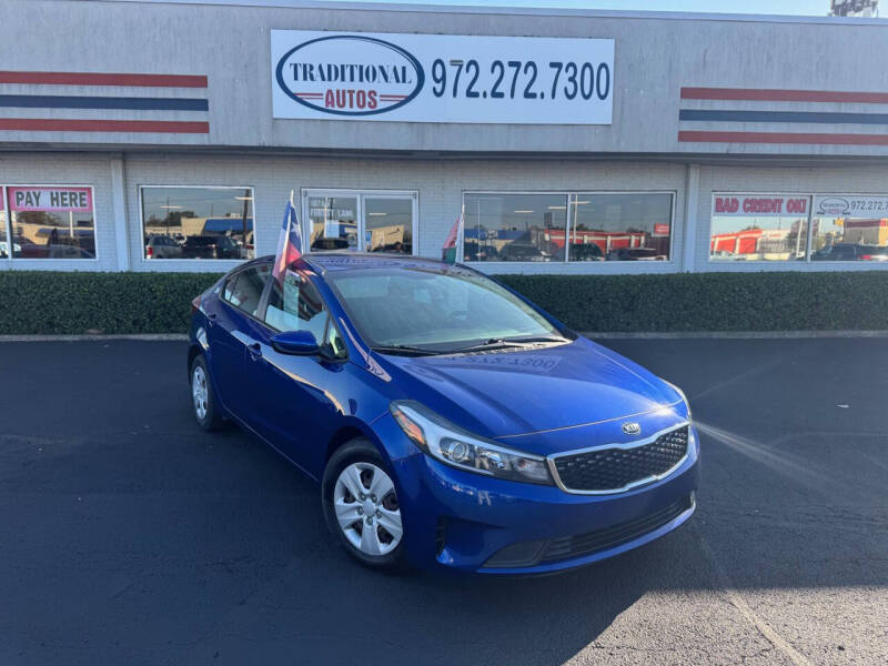2018 Kia Forte