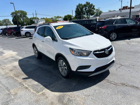 2018 Buick Encore Preferred