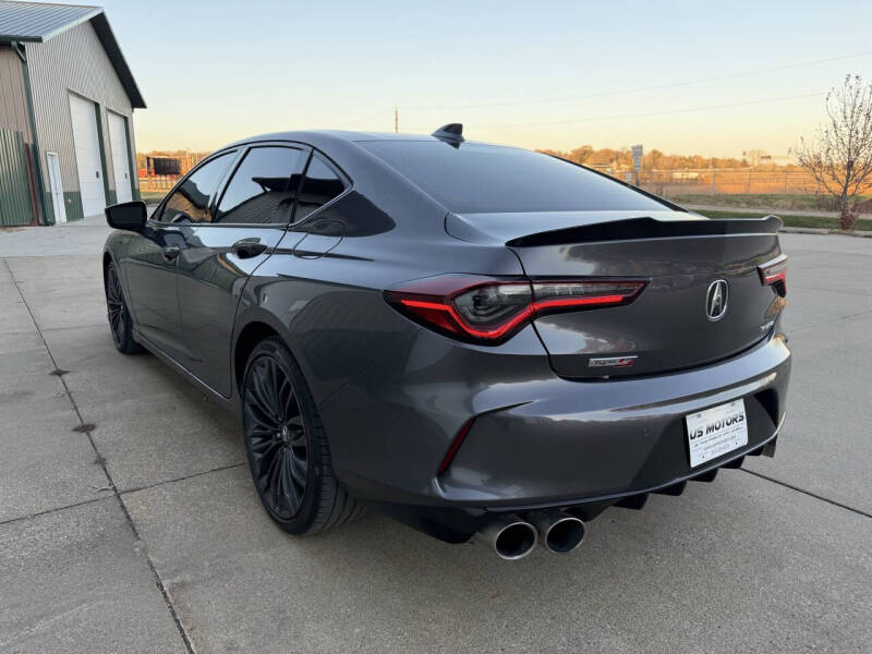 2023 Acura TLX SH-AWD Type S