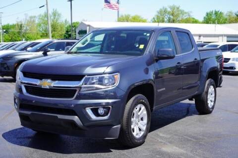 2020 Chevrolet Colorado for sale at Preferred Auto in Fort Wayne IN