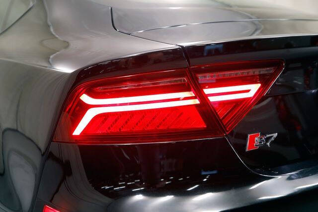 2018 Audi S7 4.0T quattro Prestige