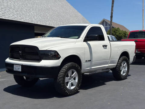 2009 Dodge Ram 1500